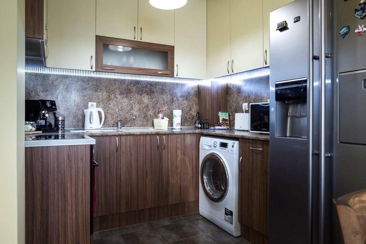 Danny House Apartment Veliko Tarnovo Luaran gambar